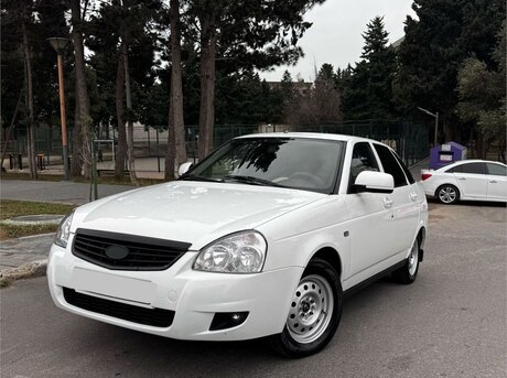 LADA (VAZ) Priora