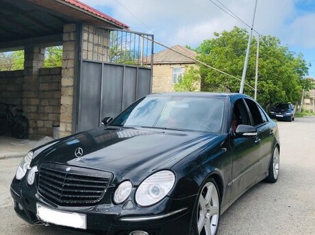 Mercedes E 350