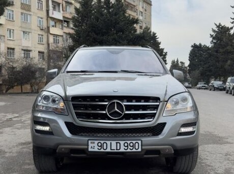 Mercedes ML 350 4MATIC