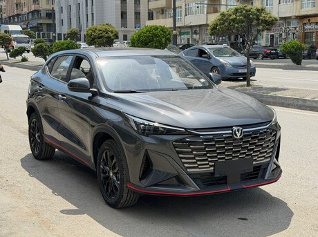 Changan Oshan X5 Plus