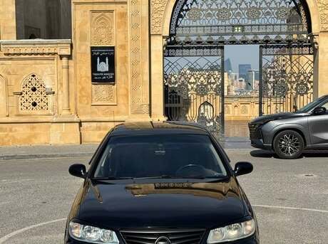 Nissan Sunny