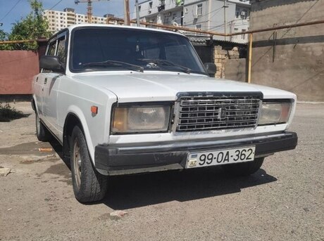 LADA (VAZ) 2107