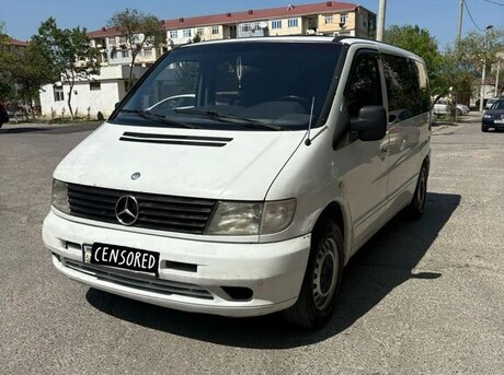 Mercedes Vito 112 CDI
