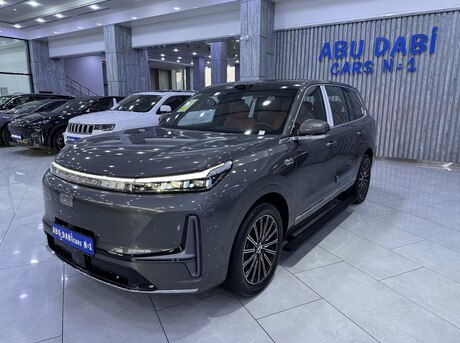 Geely Galaxy M9