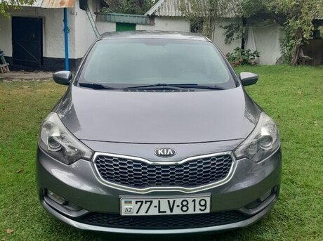Kia K3