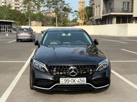 Mercedes C 300 4MATIC