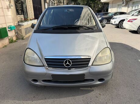 Mercedes A 160