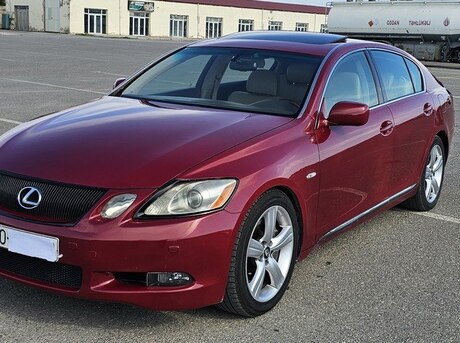 Lexus GS 430