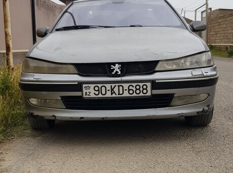 Peugeot 406