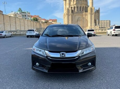 Honda Grace