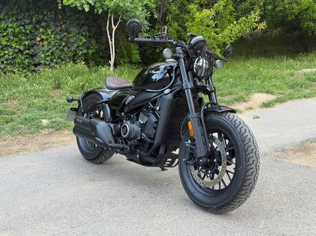 CFMOTO 450 CL-C BOBBER