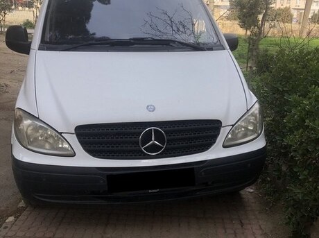 Mercedes Vito