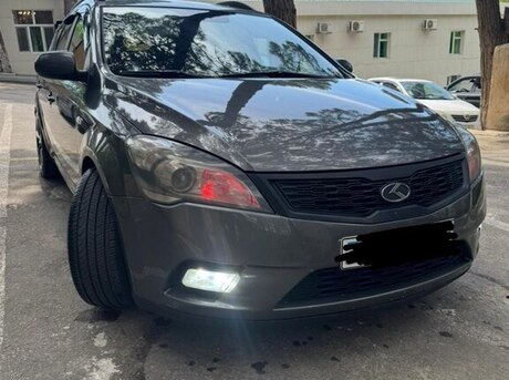 Kia Ceed SW