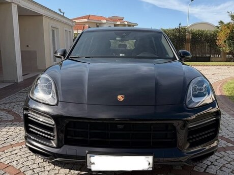 Porsche Cayenne E-Hybrid