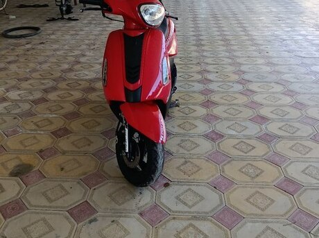 CFMOTO Z10