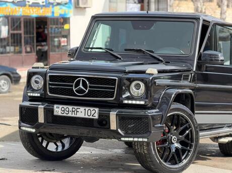 Mercedes G 55 AMG