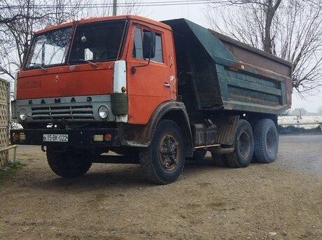 KamAz 55111