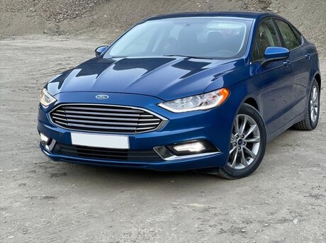 Ford Fusion (North America)