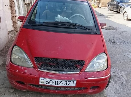 Mercedes A 140