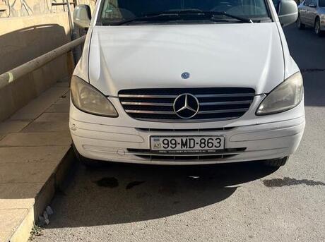 Mercedes Vito 111 CDI