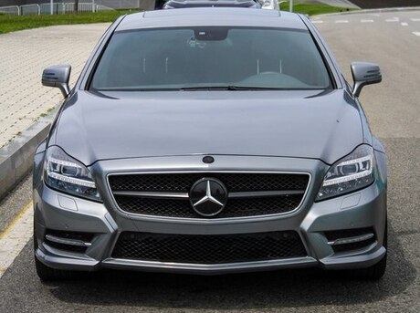 Mercedes CLS 350