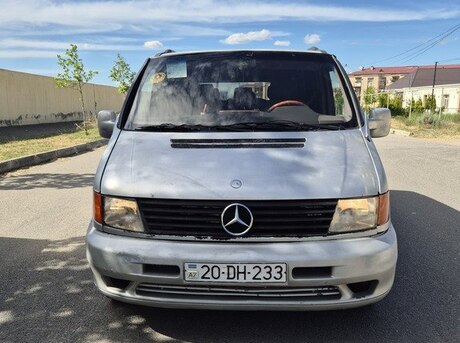 Mercedes Vito 112 CDI