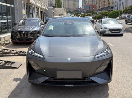 Changan Deepal S07