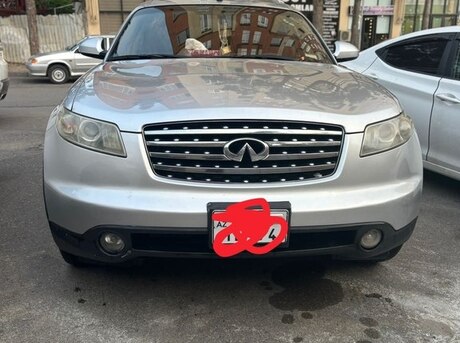 Infiniti FX35
