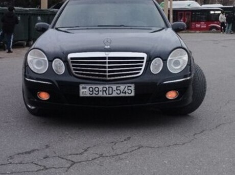 Mercedes E 350