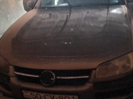 Opel Omega