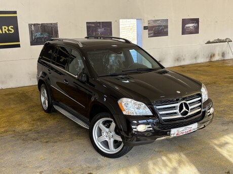 Mercedes GL 500 4MATIC
