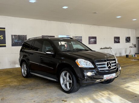 Mercedes GL 500 4MATIC