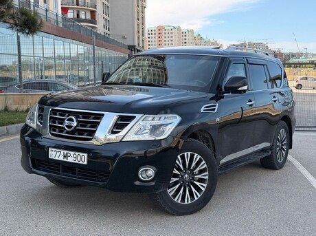 Nissan Patrol