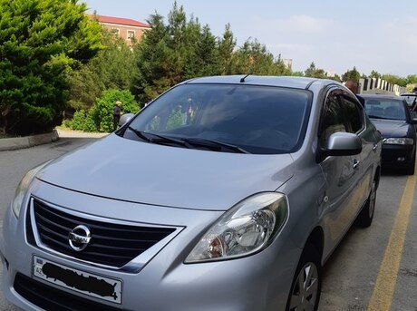 Nissan Latio