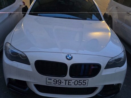 BMW 535