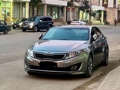 Kia Optima