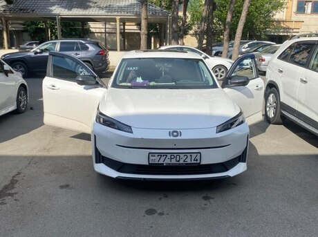 Changan Qiyuan A05