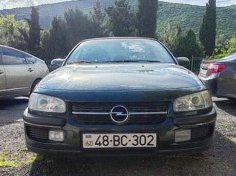 Opel Omega