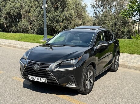 Lexus NX 300