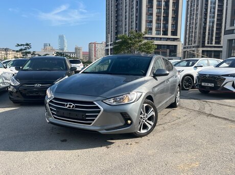 Hyundai Avante