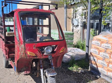 Muravey TG200