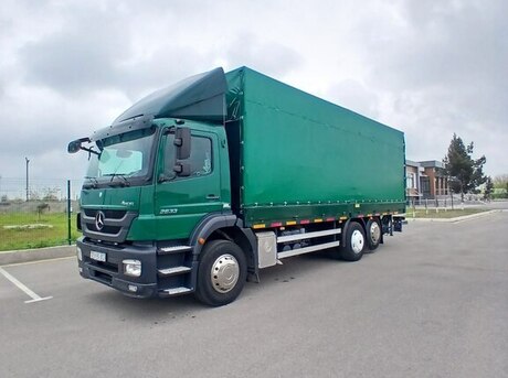 Mercedes Axor 2533