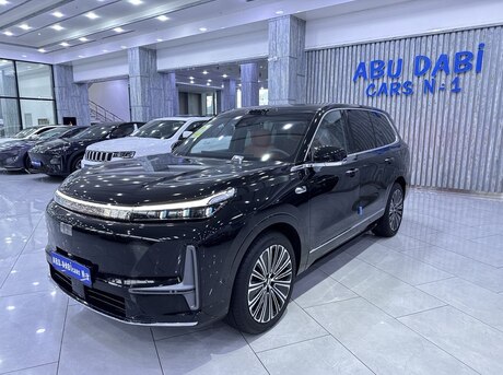 Geely Galaxy M9