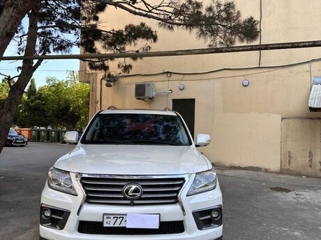 Lexus LX 570