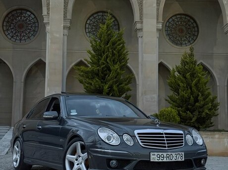 Mercedes E 350