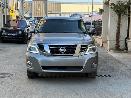 Nissan Patrol