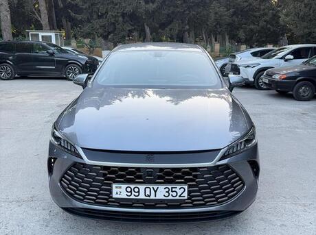 BYD Qin Plus