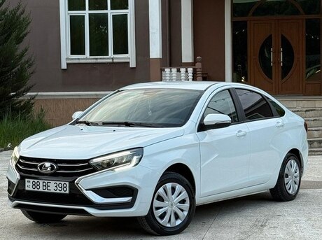 LADA (VAZ) Vesta