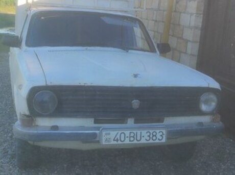 GAZ 24 "Volga"