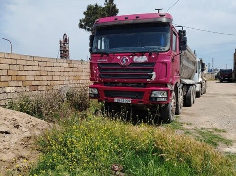 Shacman F3000